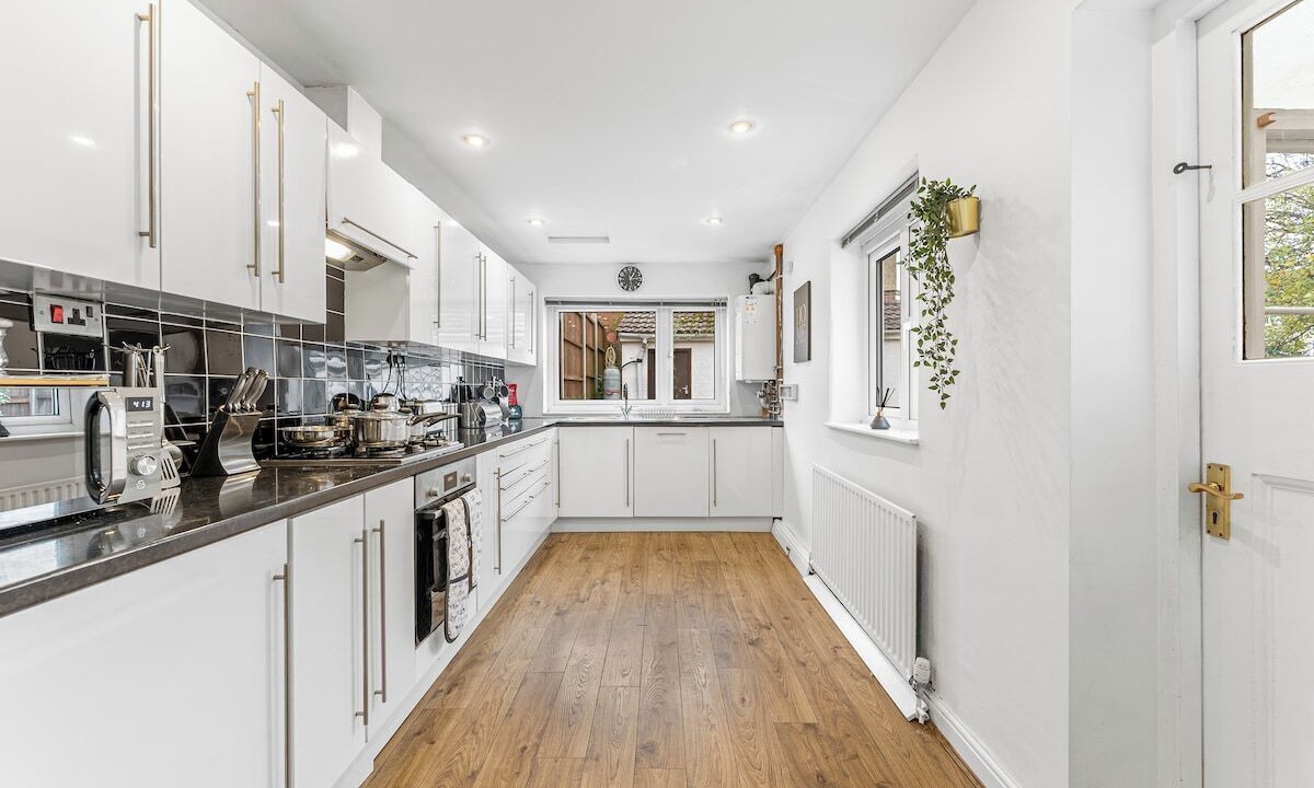 Photo of Kitchen in Horfield