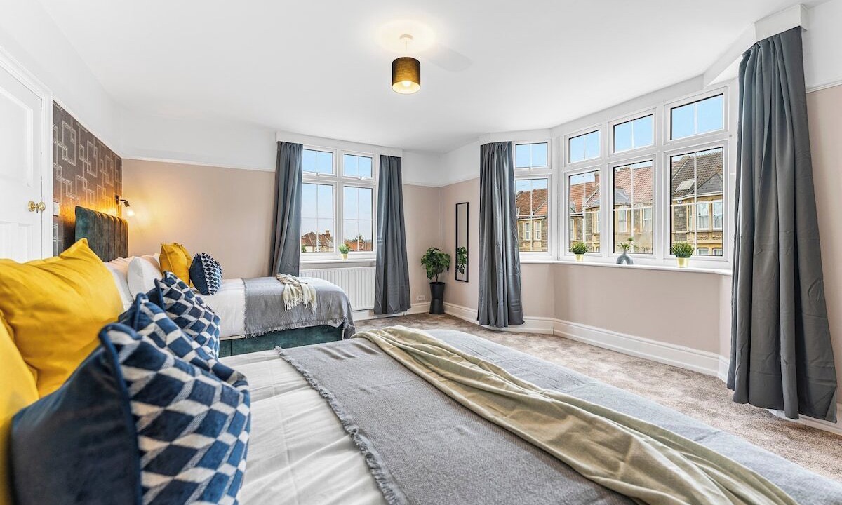 Photo of Bedroom in Horfield