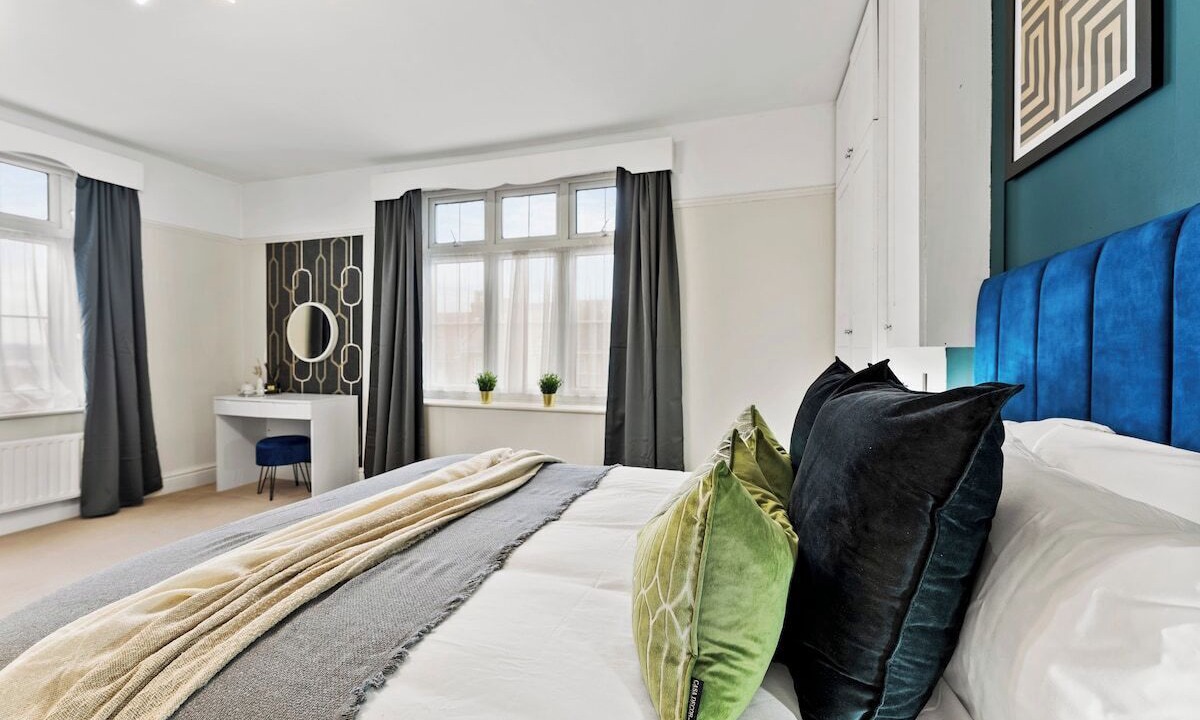 Photo of Bedroom in Horfield