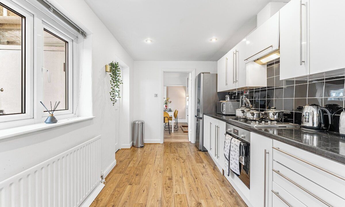 Photo of Kitchen in Horfield