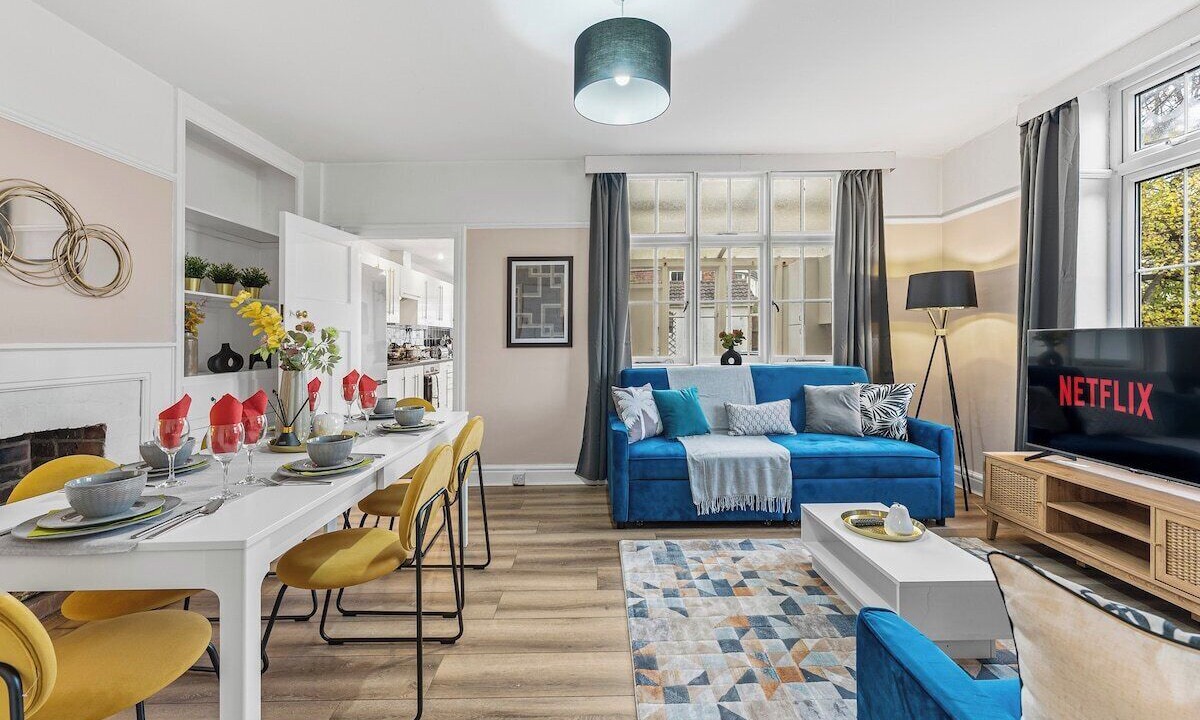 Photo of Livingroom in Horfield