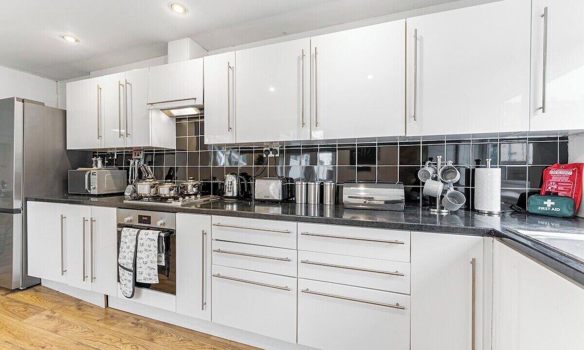 Photo of Kitchen in Horfield