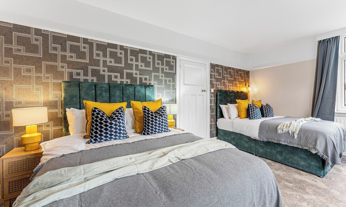 Photo of Bedroom in Horfield