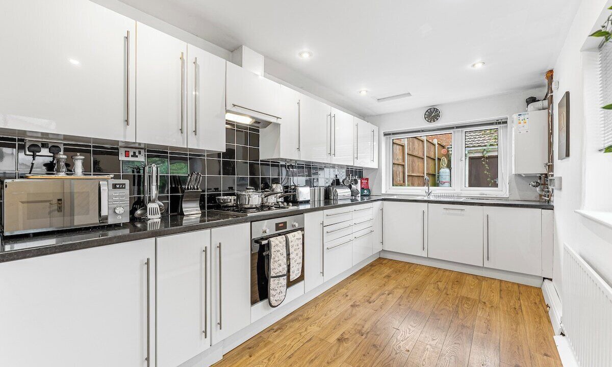 Photo of Kitchen in Horfield