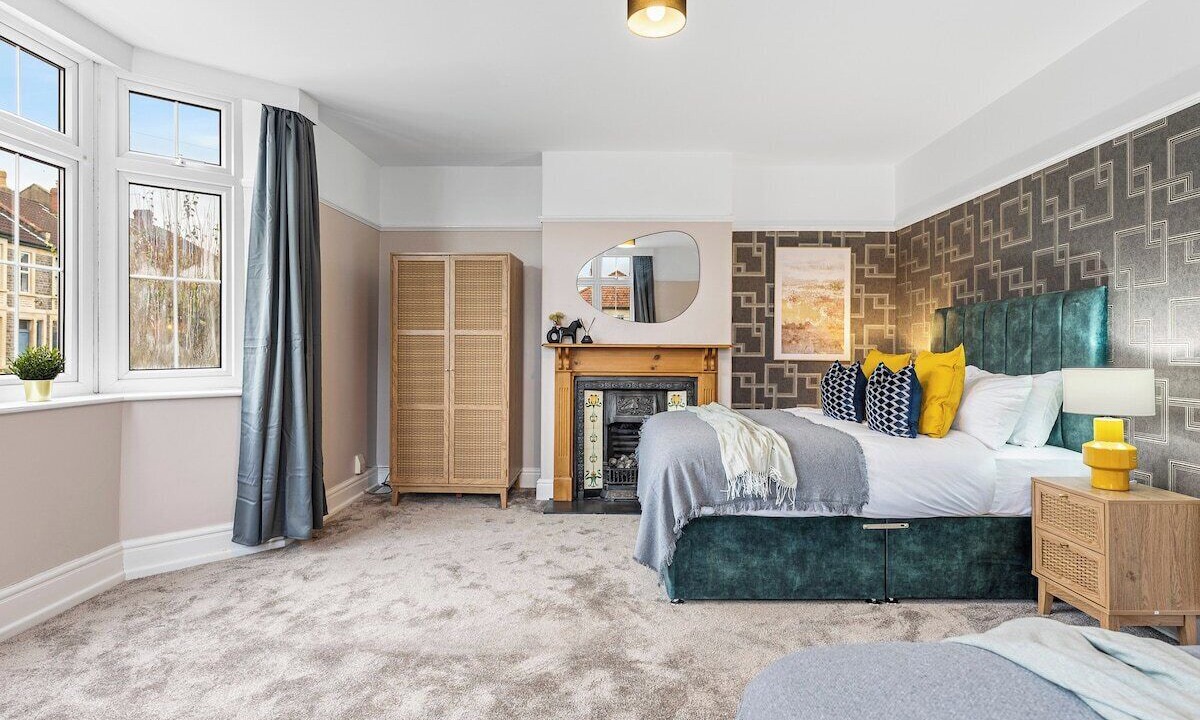 Photo of Bedroom in Horfield