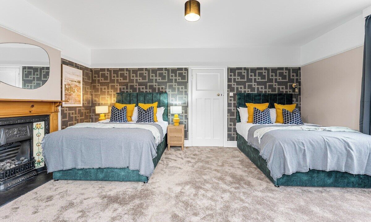 Photo of Bedroom in Horfield