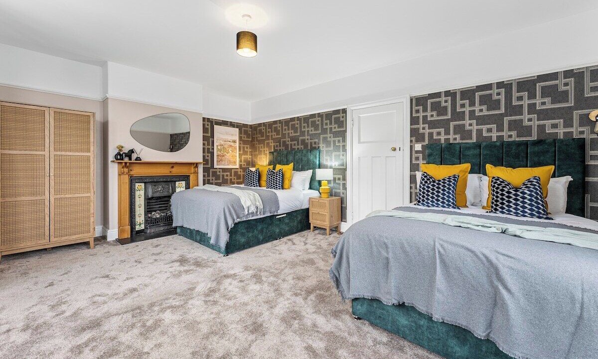 Photo of Bedroom in Horfield