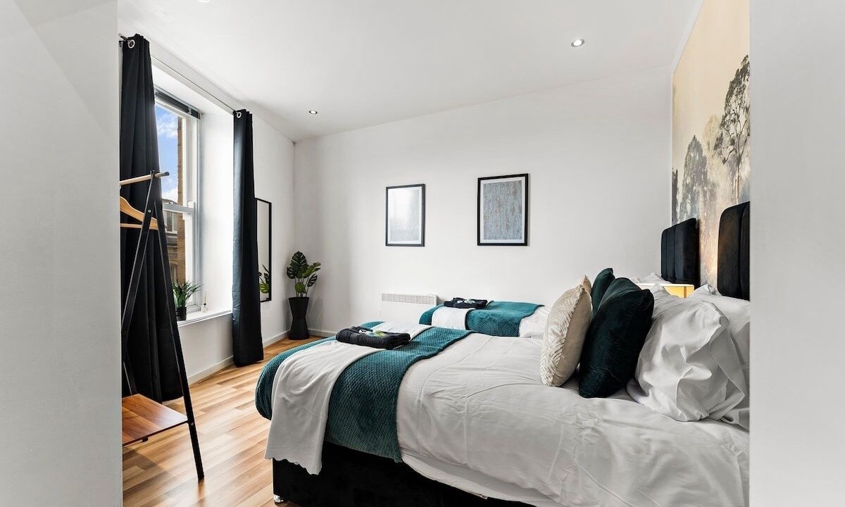 Photo of Bedroom in Dewsbury