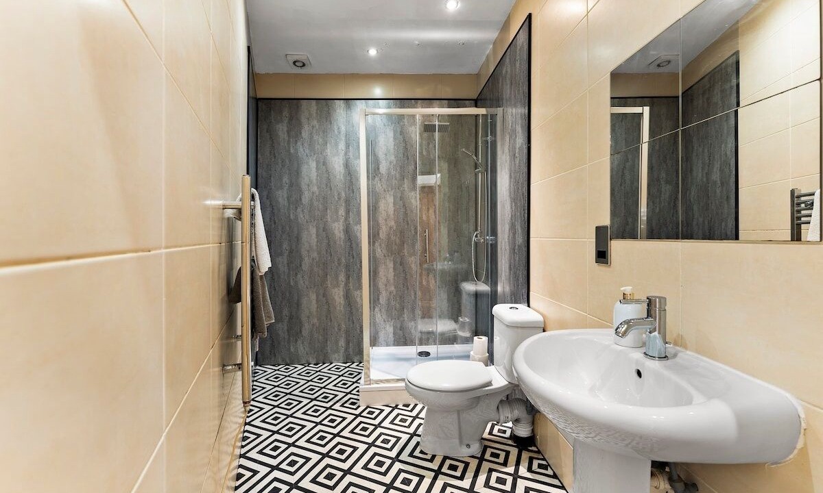 Photo of Bathroom in Dewsbury