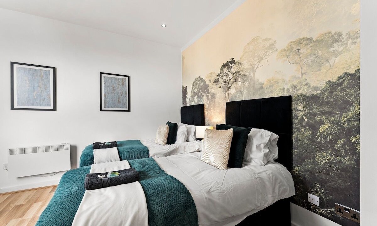 Photo of Bedroom in Dewsbury