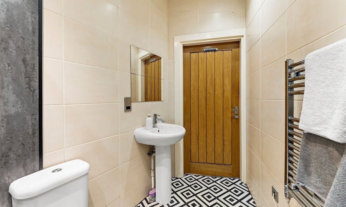 Photo of Bathroom in Dewsbury