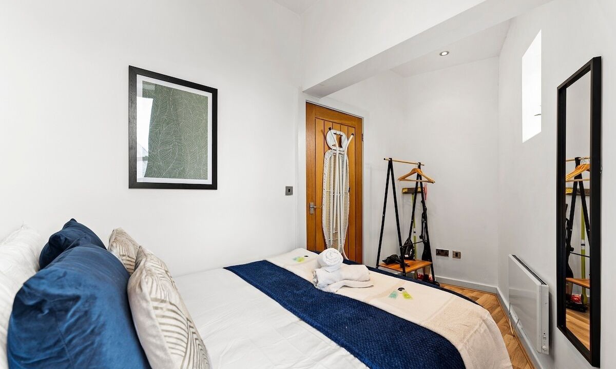 Photo of Bedroom in Dewsbury