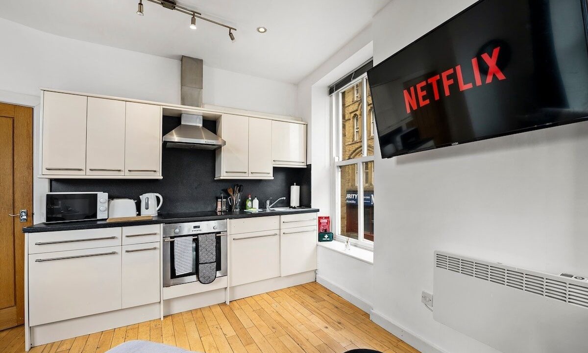 Photo of Kitchen in Dewsbury