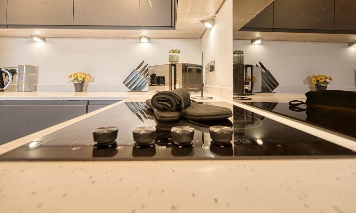 Photo of Kitchen in Vauxhall