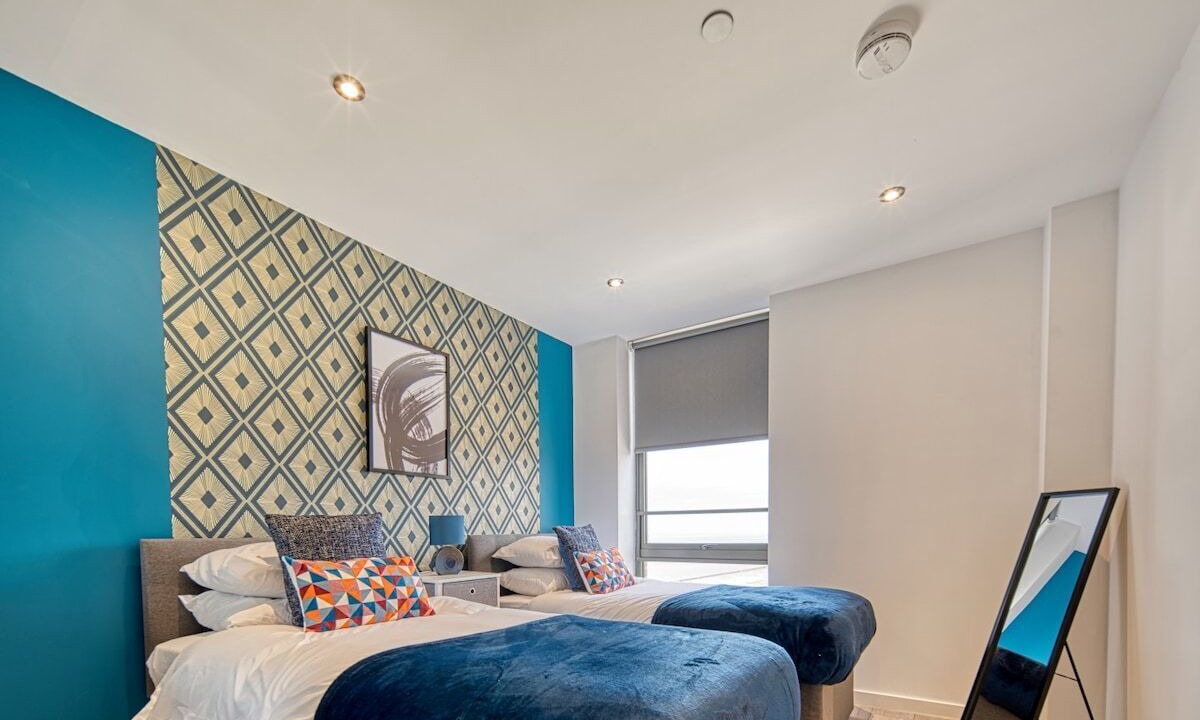 Photo of Bedroom in Vauxhall