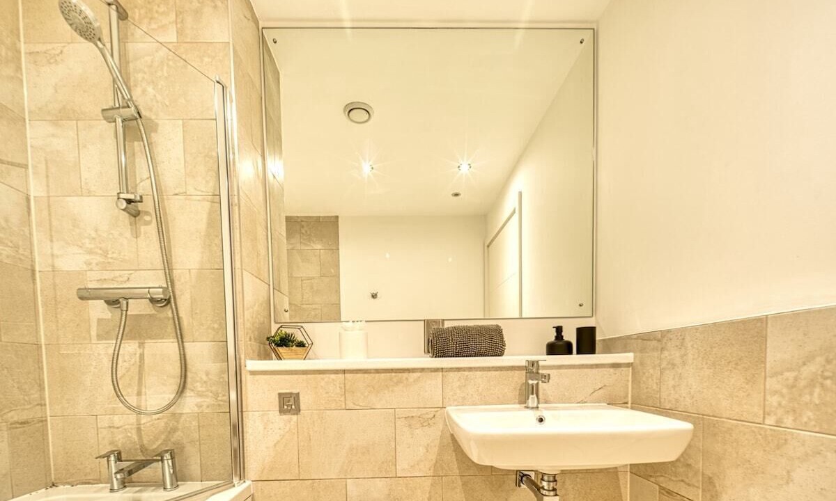 Photo of Bathroom in Vauxhall