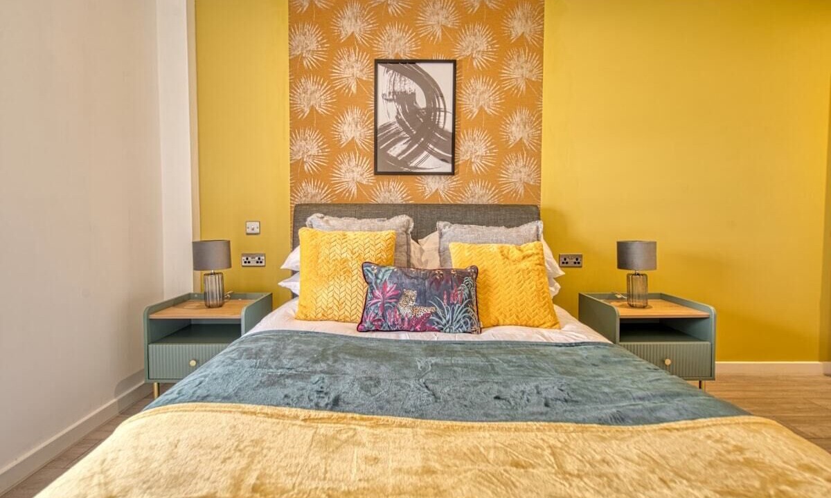 Photo of Bedroom in Vauxhall