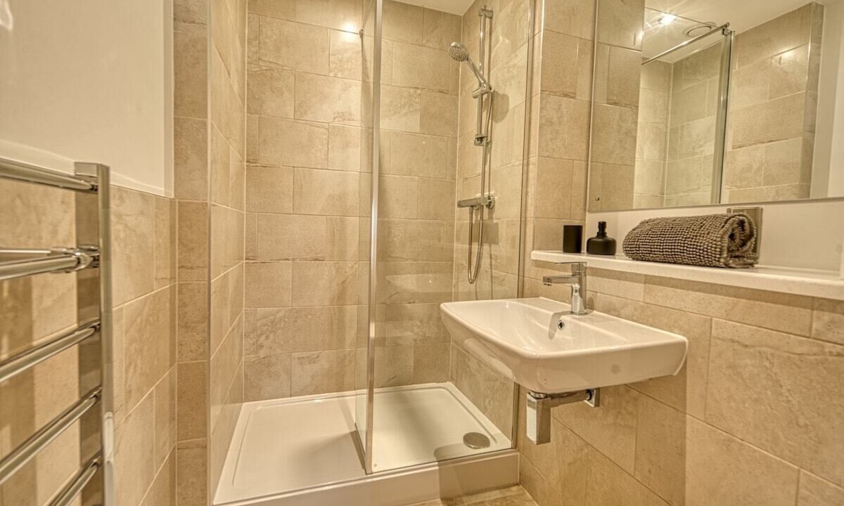 Photo of Bathroom in Vauxhall