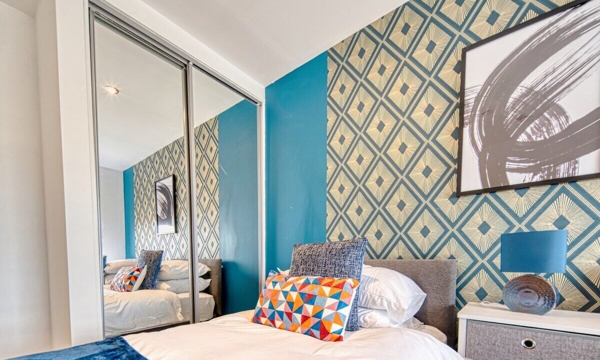 Photo of Bedroom in Vauxhall