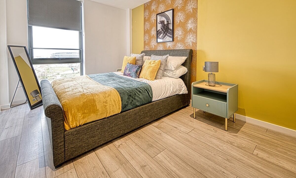 Photo of Bedroom in Vauxhall