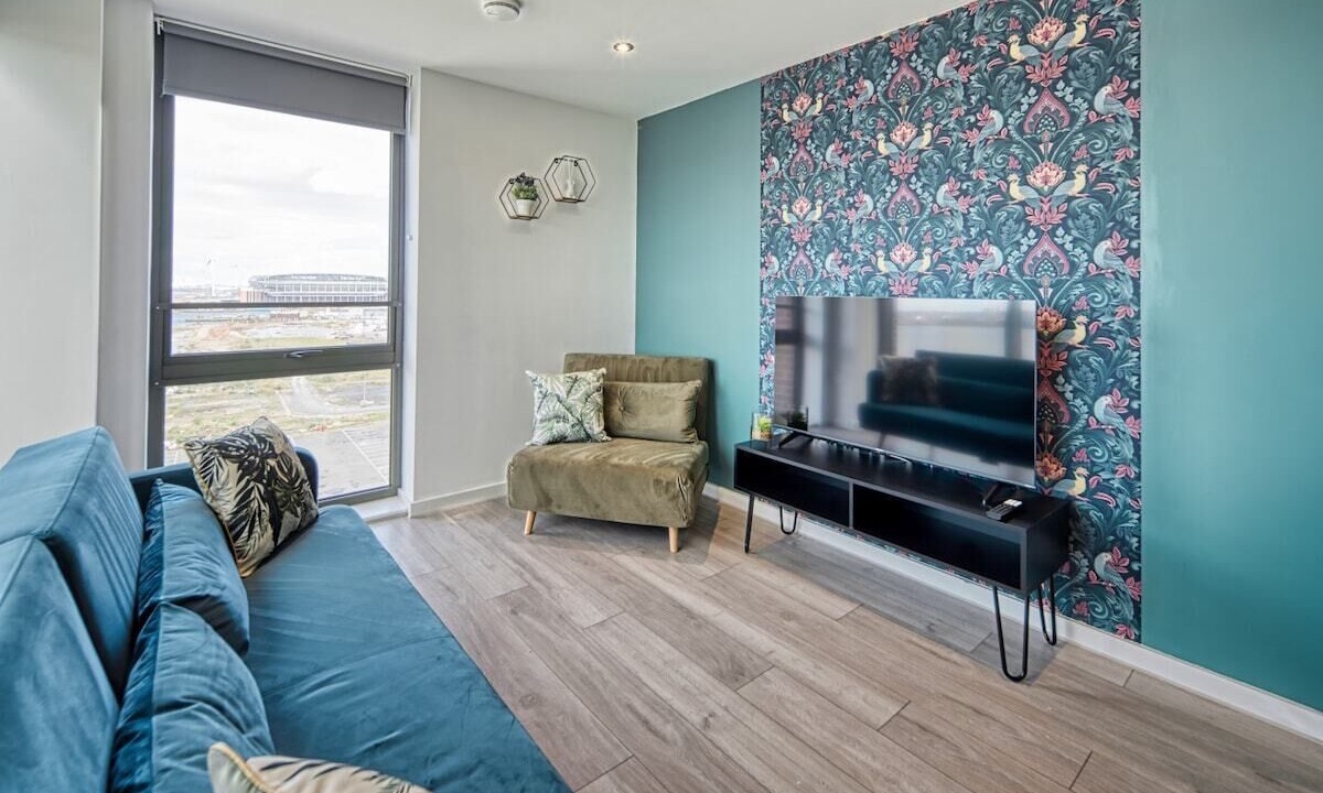 Photo of Livingroom in Vauxhall