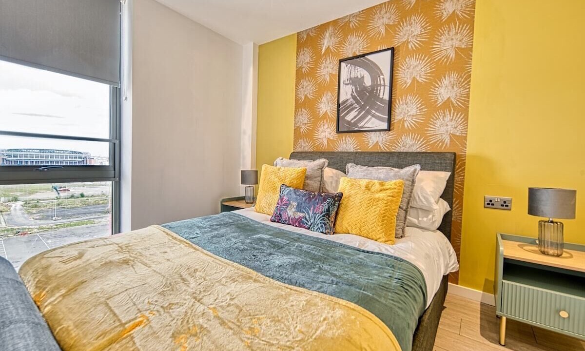 Photo of Bedroom in Vauxhall