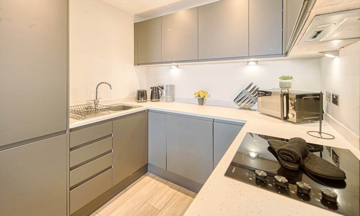 Photo of Kitchen in Vauxhall