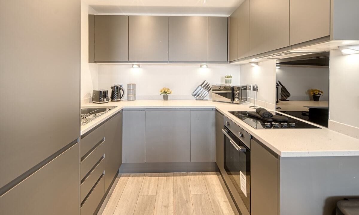 Photo of Kitchen in Vauxhall