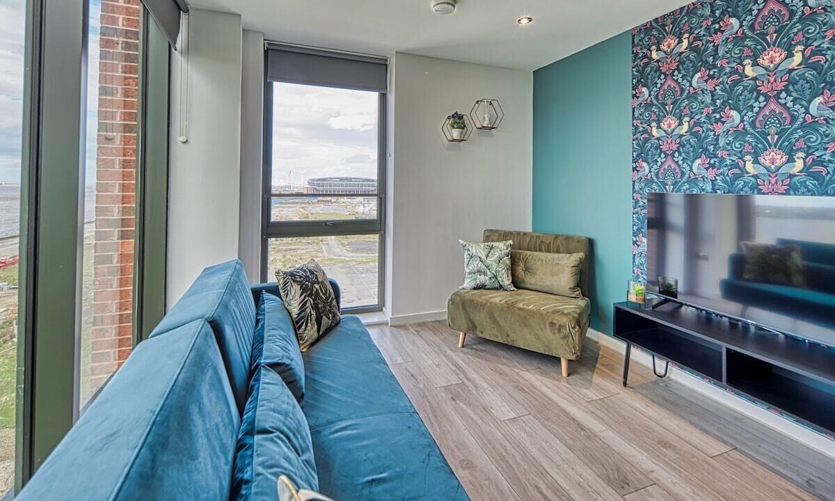 Photo of Livingroom in Vauxhall