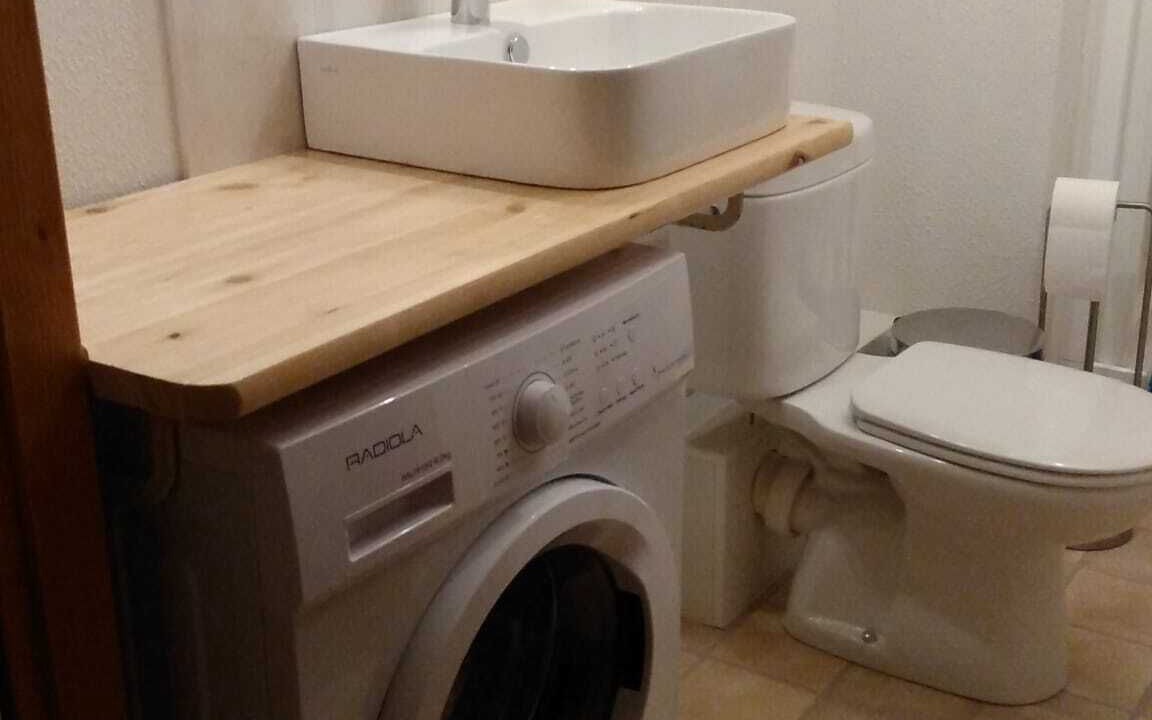 Photo of Bathroom in Station de Drouzin le Mont