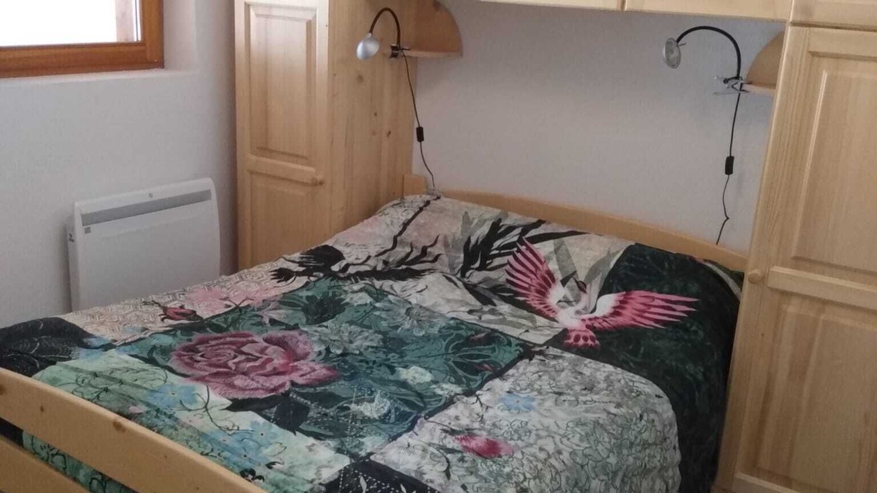 Photo of Bedroom in Station de Drouzin le Mont