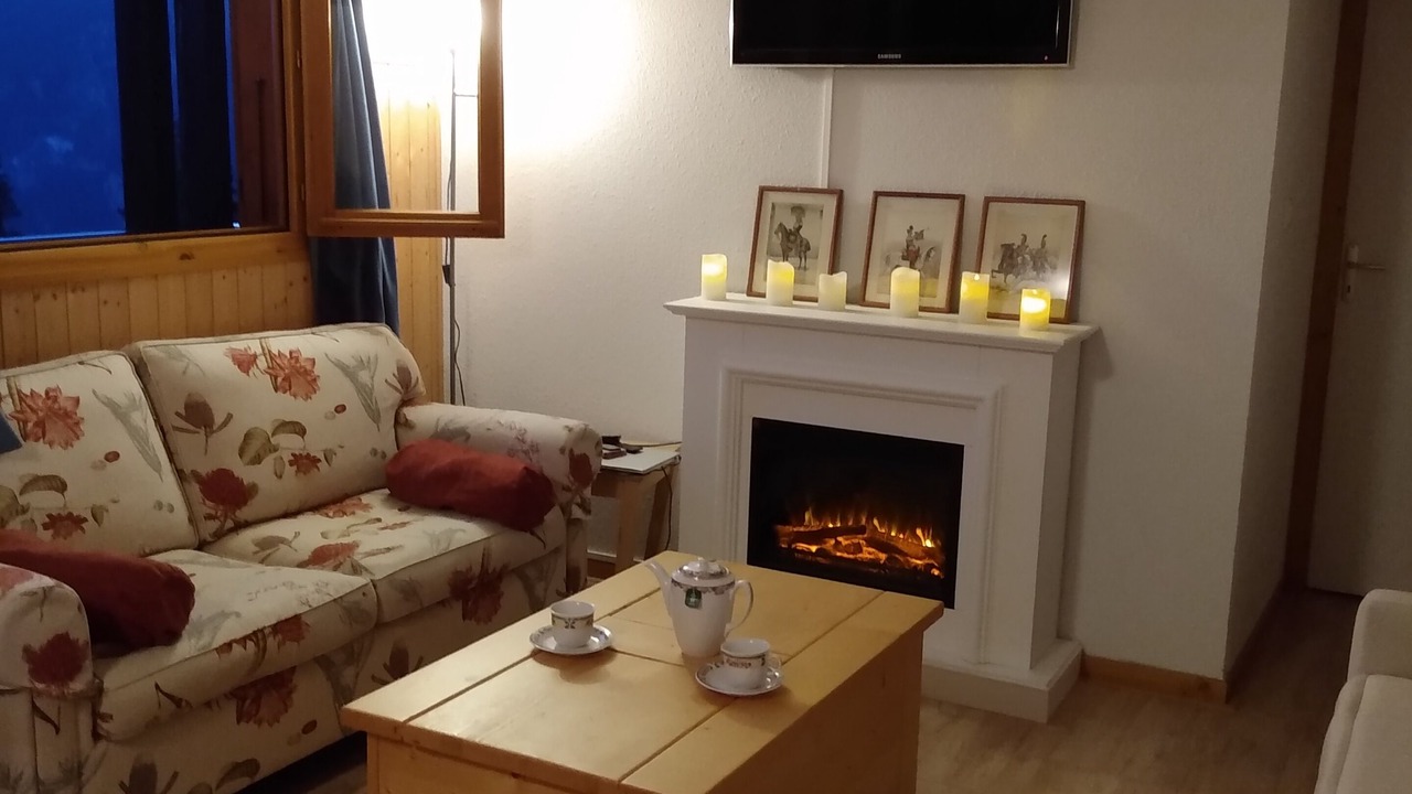 Photo of Livingroom in Station de Drouzin le Mont