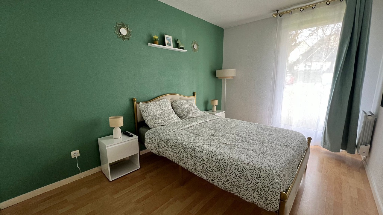 Photo of Bedroom in Touques