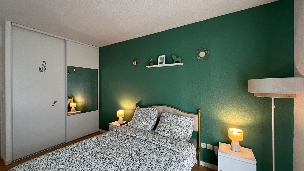 Photo of Bedroom in Touques