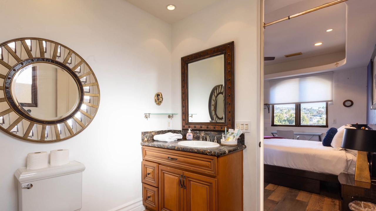 Photo of Bedroom in San Clemente