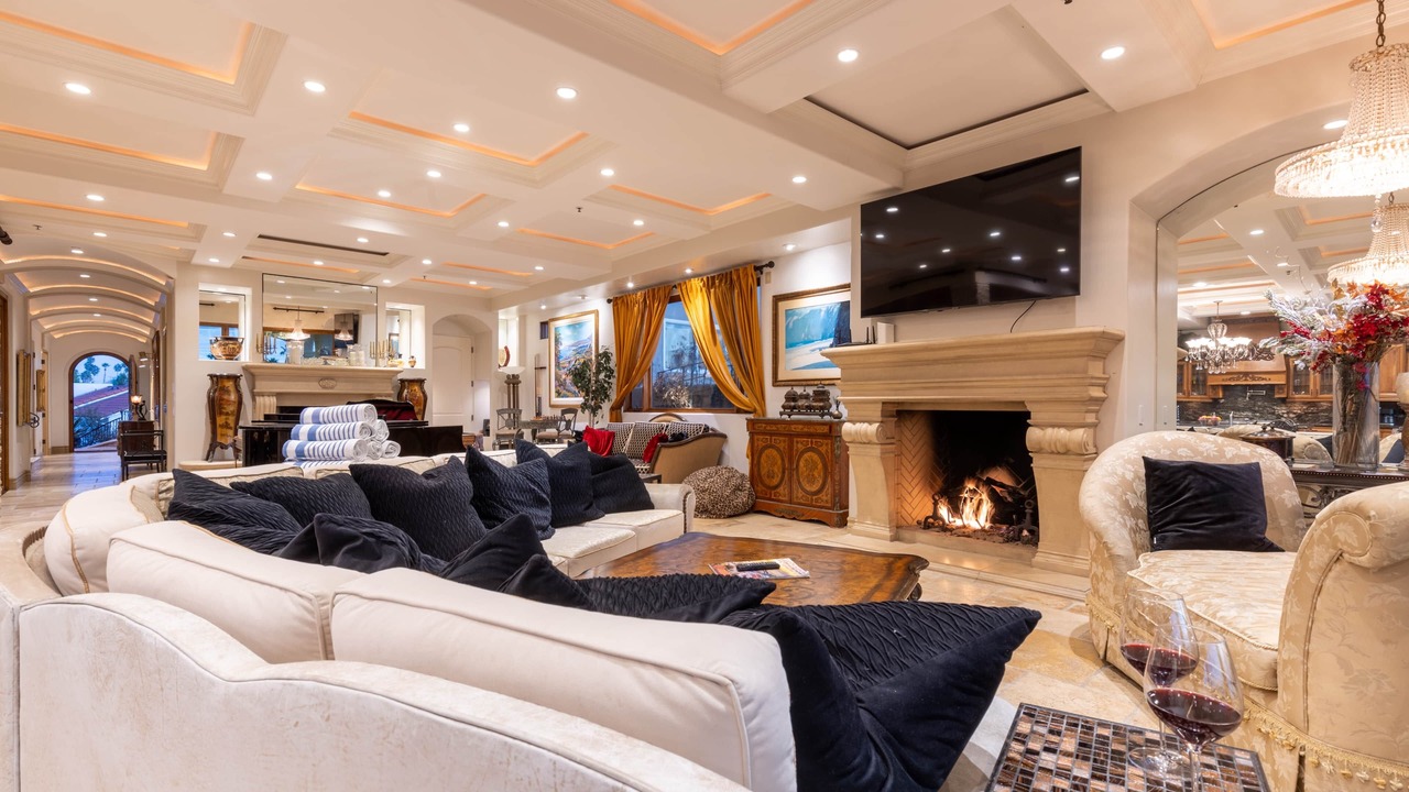 Photo of Livingroom in San Clemente