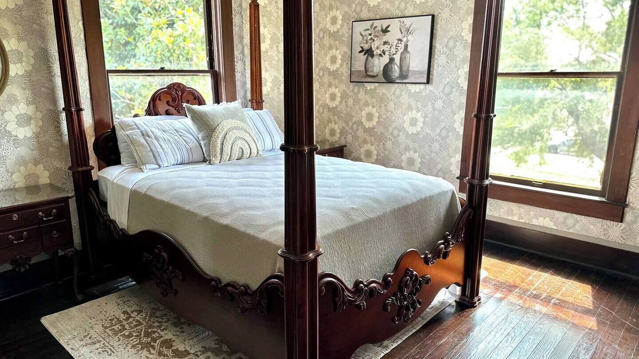 Photo of Bedroom in Mount Pleasant