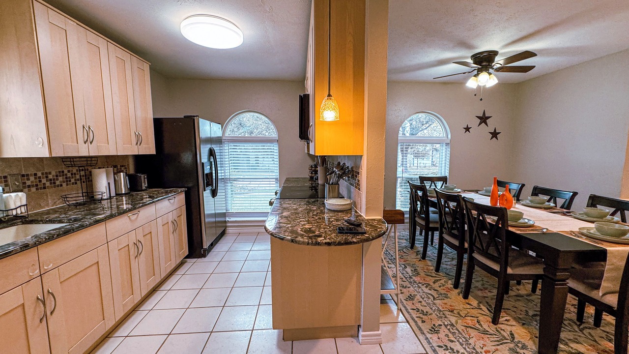 Photo of Kitchen in Northeast Carrollton