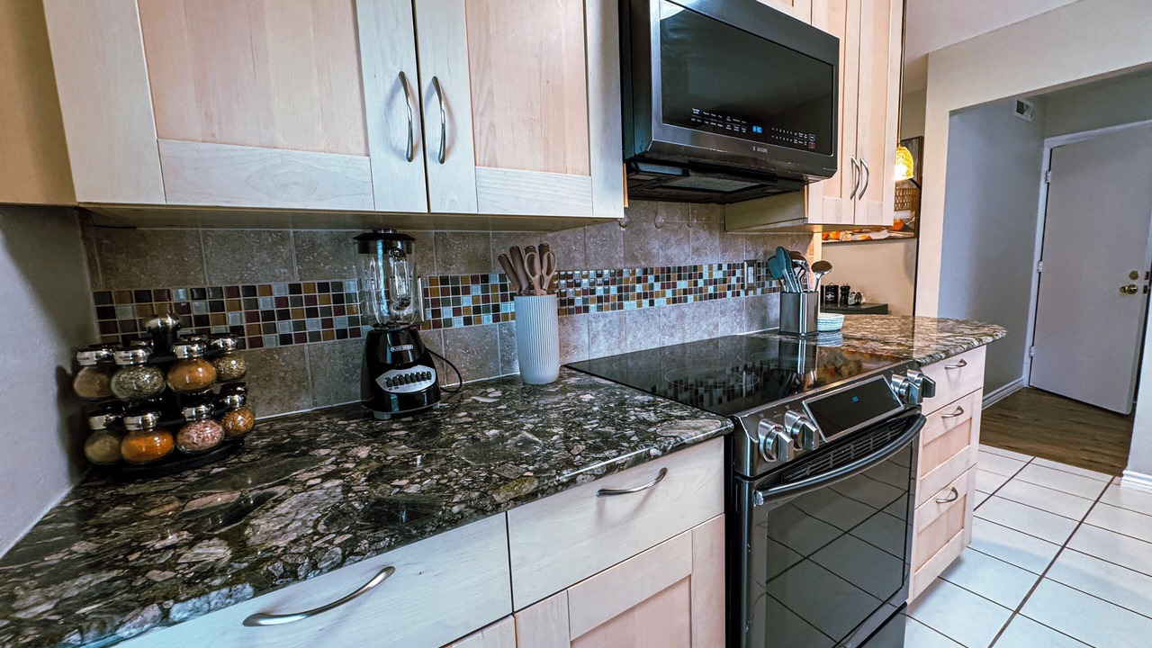 Photo of Kitchen in Northeast Carrollton