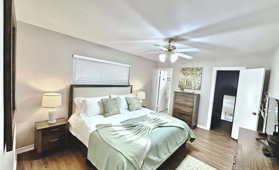 Photo of Bedroom in Northeast Carrollton