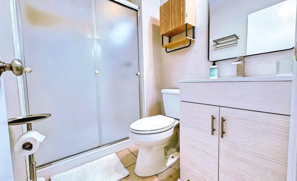 Photo of Bathroom in Northeast Carrollton