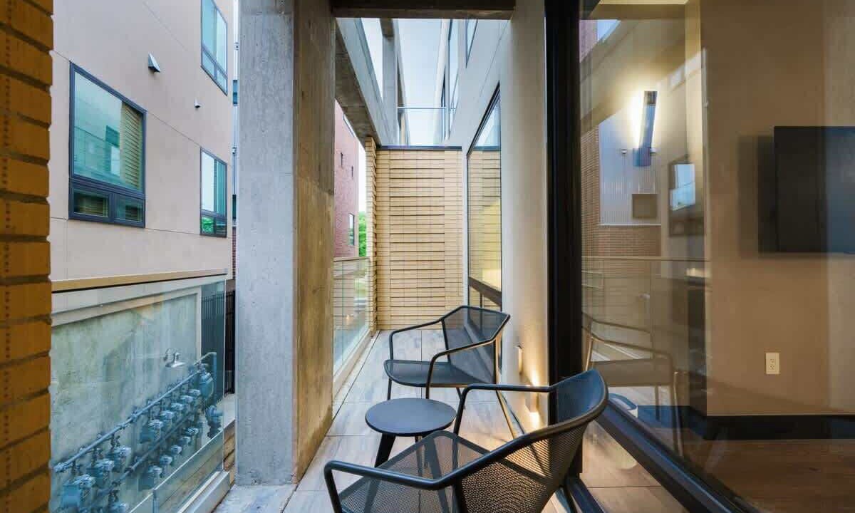 Photo of Patio Balcony in Berkeley