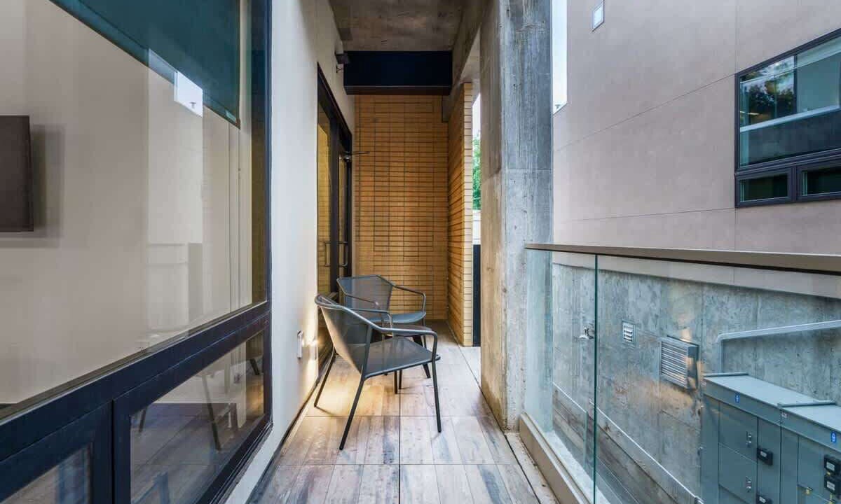 Photo of Patio Balcony in Berkeley