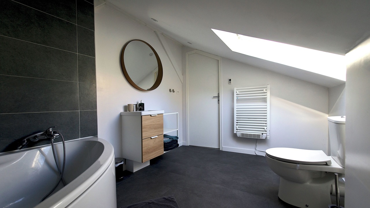 Photo of Bathroom in Souffelweyersheim