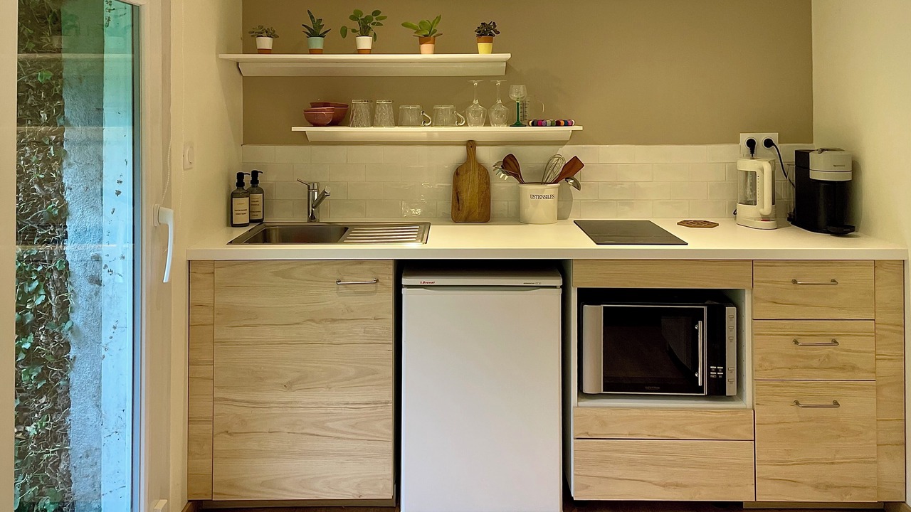 Photo of Kitchen in Souffelweyersheim