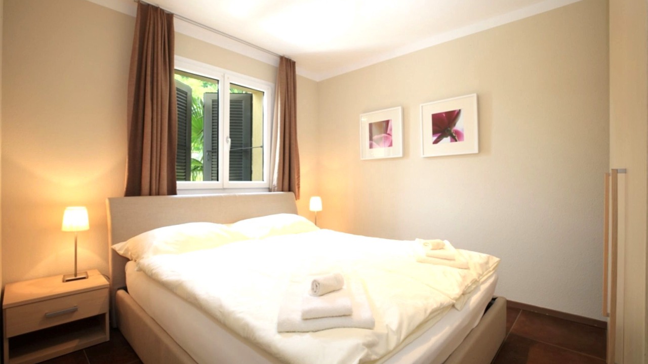 Photo of Bedroom in Magadino
