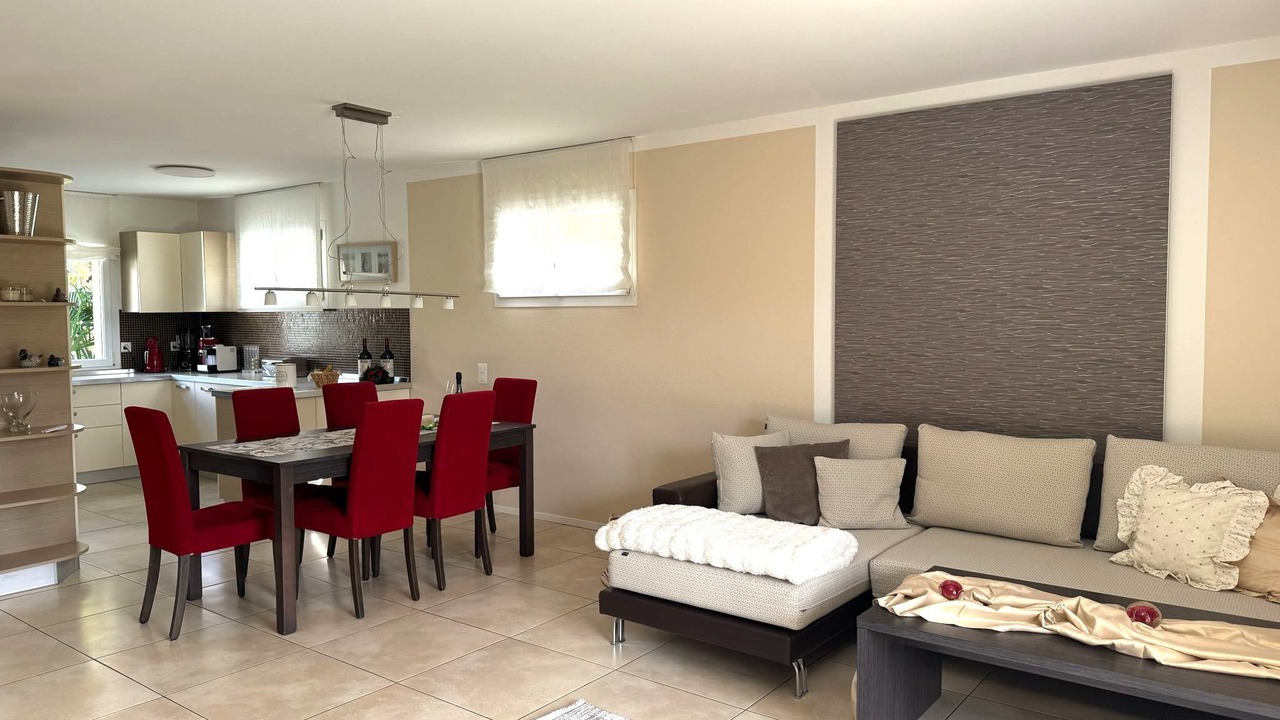 Photo of Livingroom in Magadino