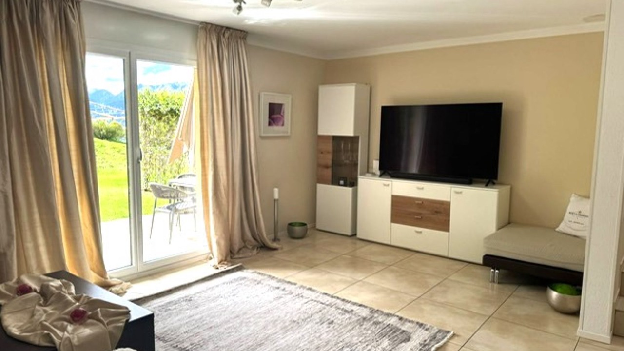Photo of Bedroom in Magadino