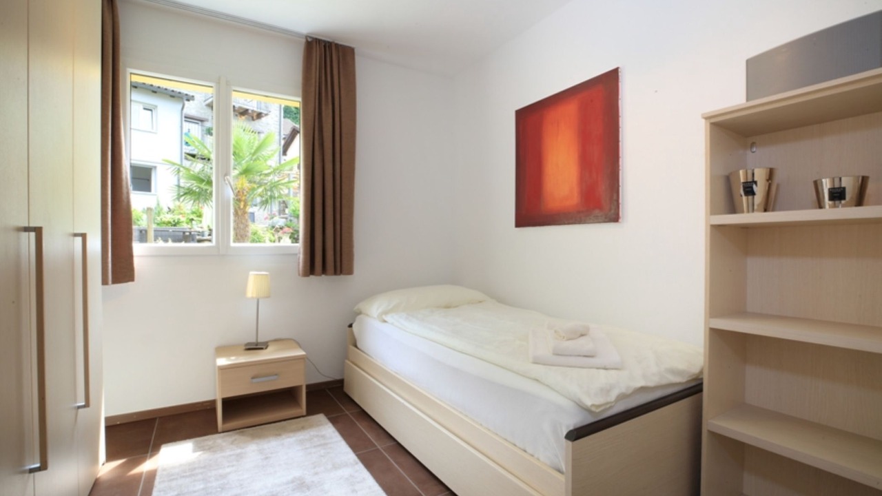 Photo of Bedroom in Magadino