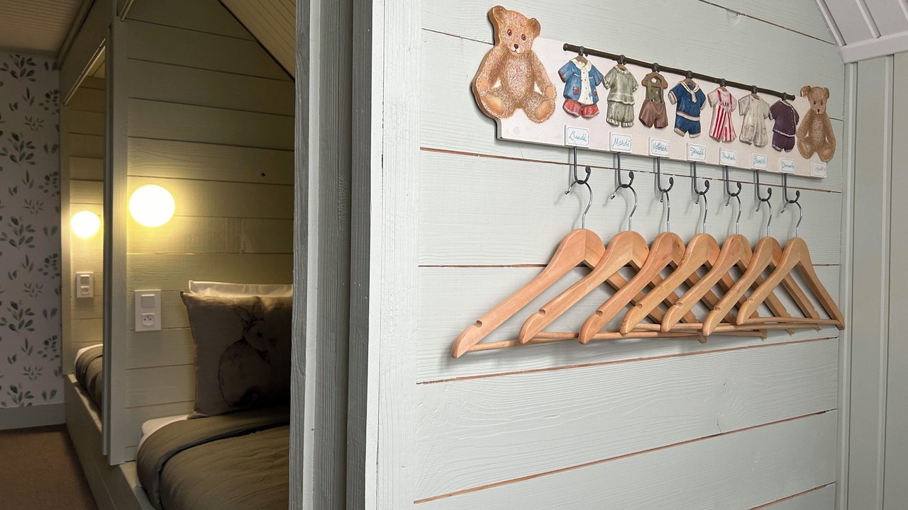 Photo of Bedroom in Guyans-Durnes